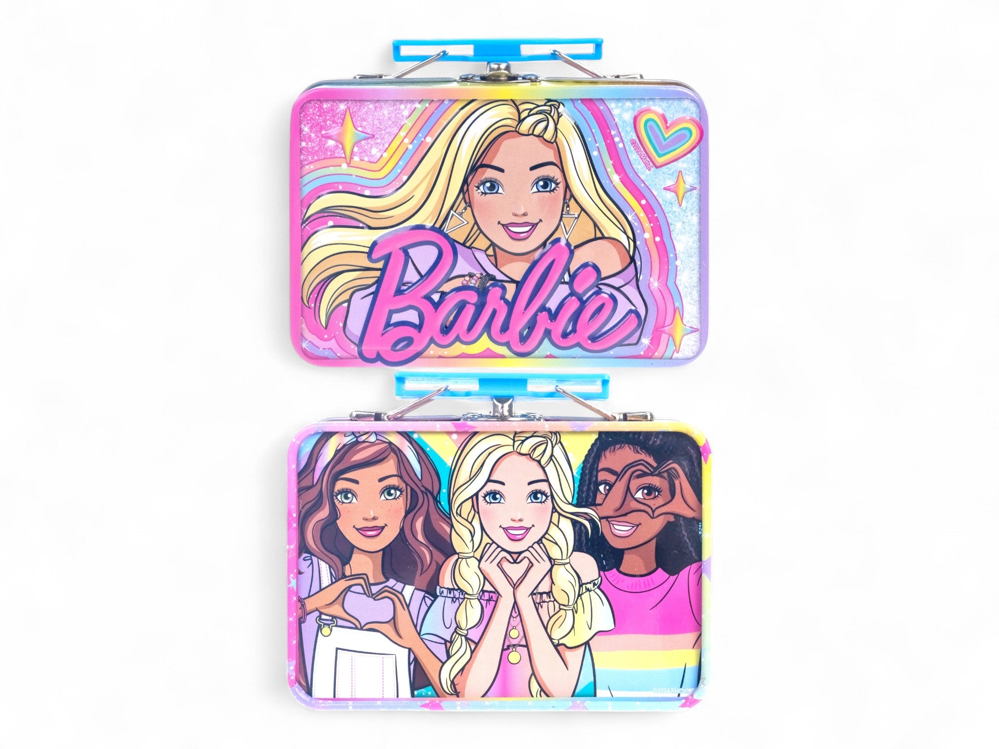 Barbie 4PK Lip Balm Set