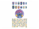Stich Nail & Stcker Set