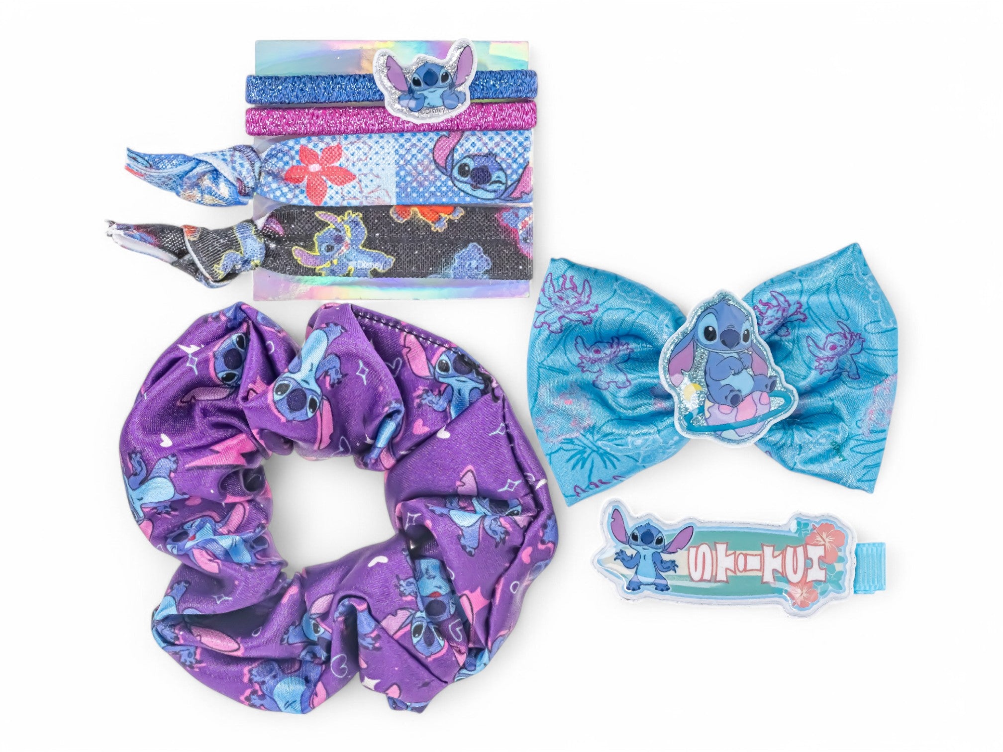 Stitch Hair Gift Back Pack