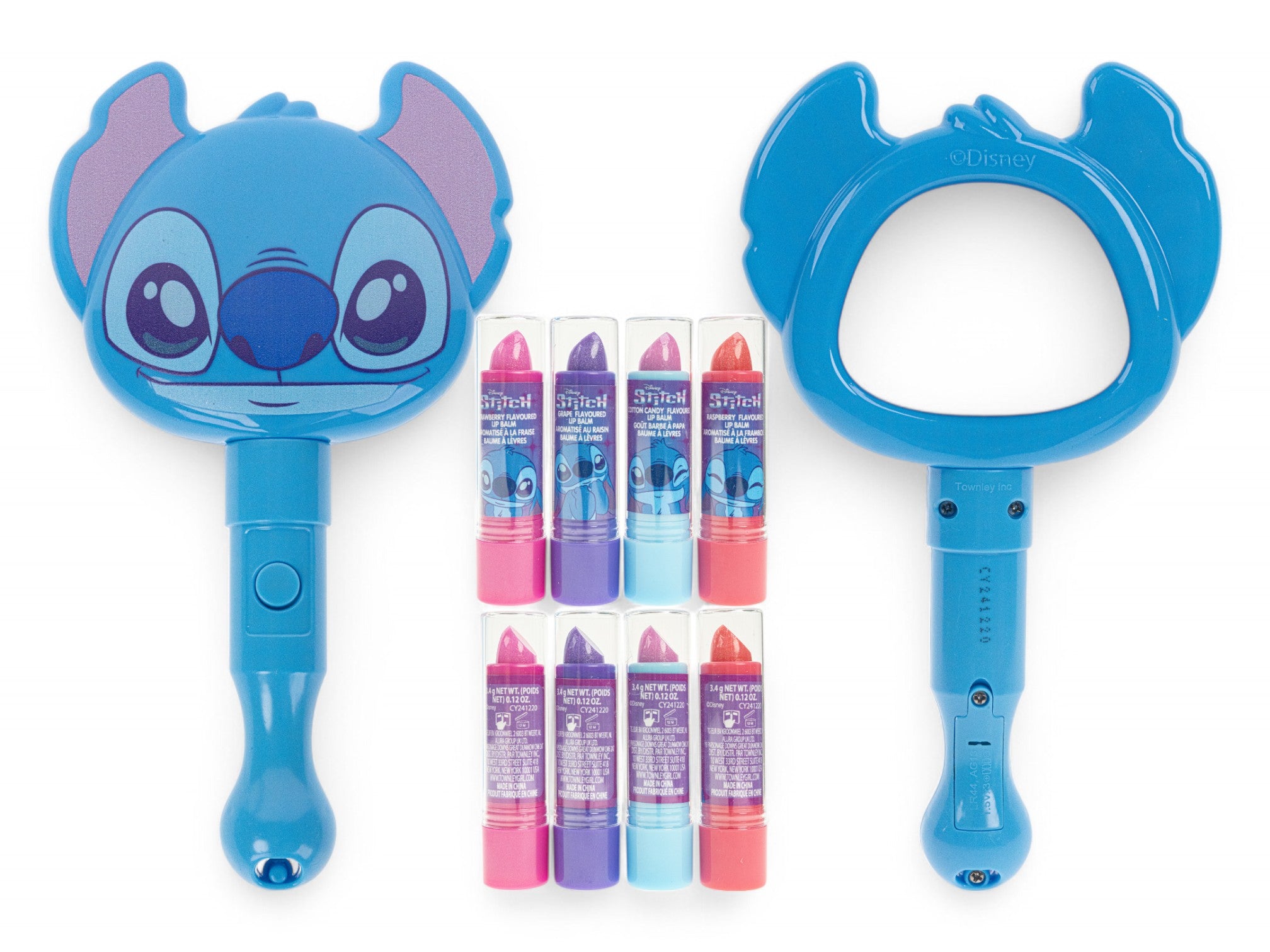 Stitch Cosmetic Set