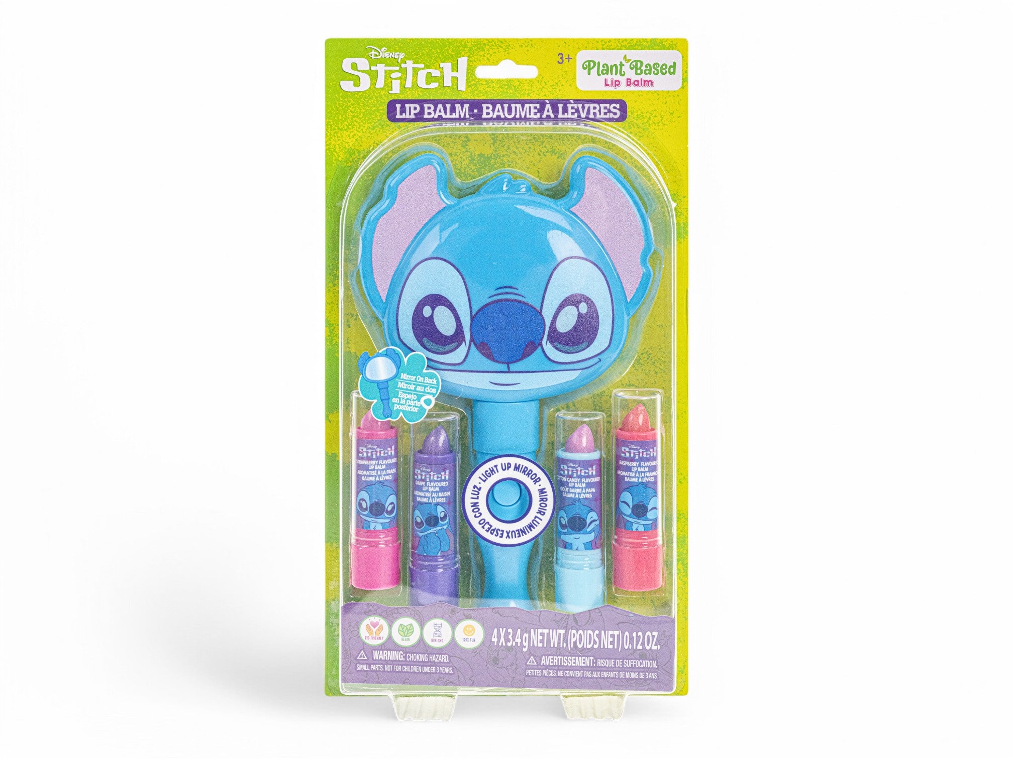 Stitch Cosmetic Set