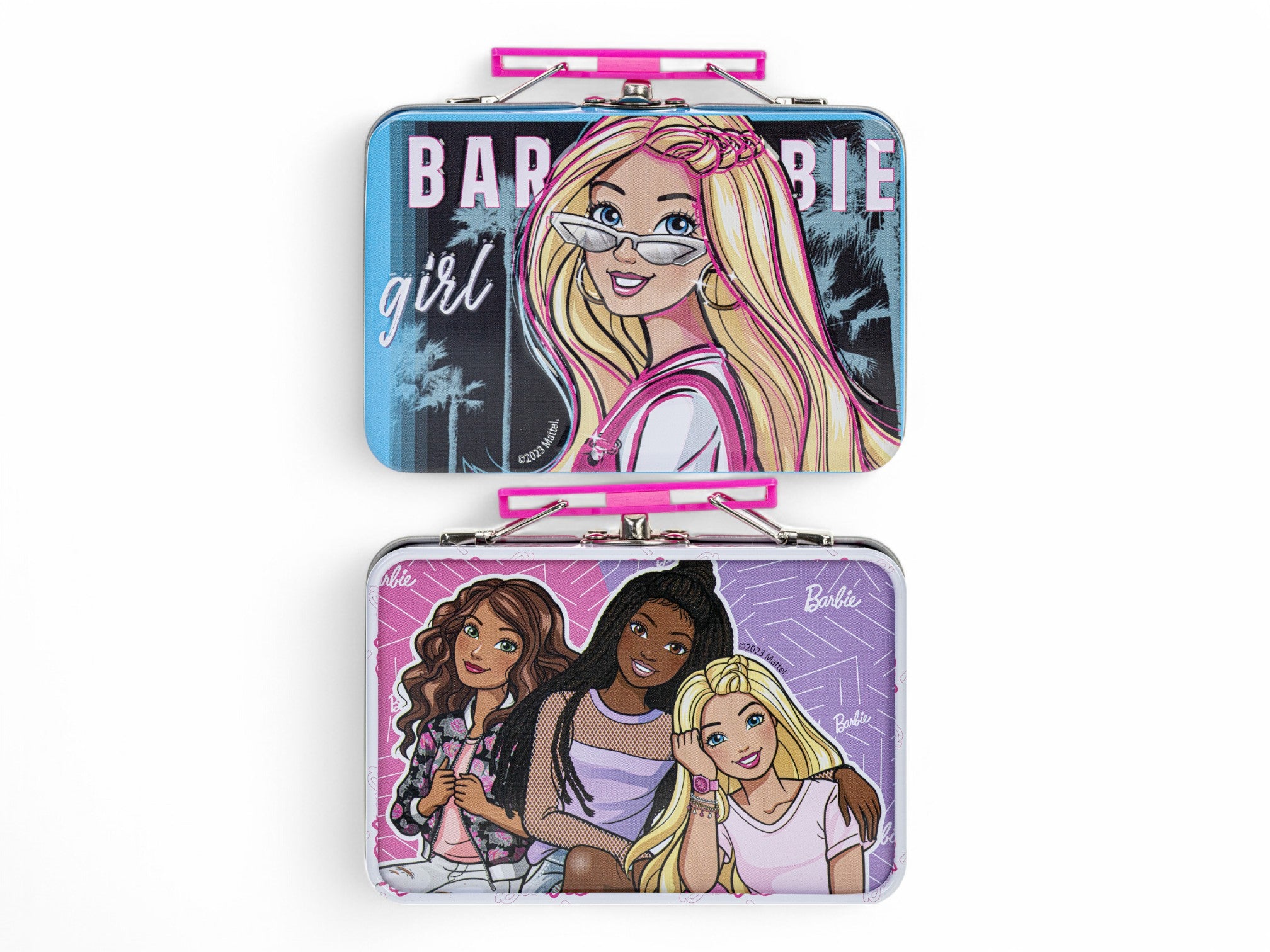 Barbie 4 PK Lip Balm