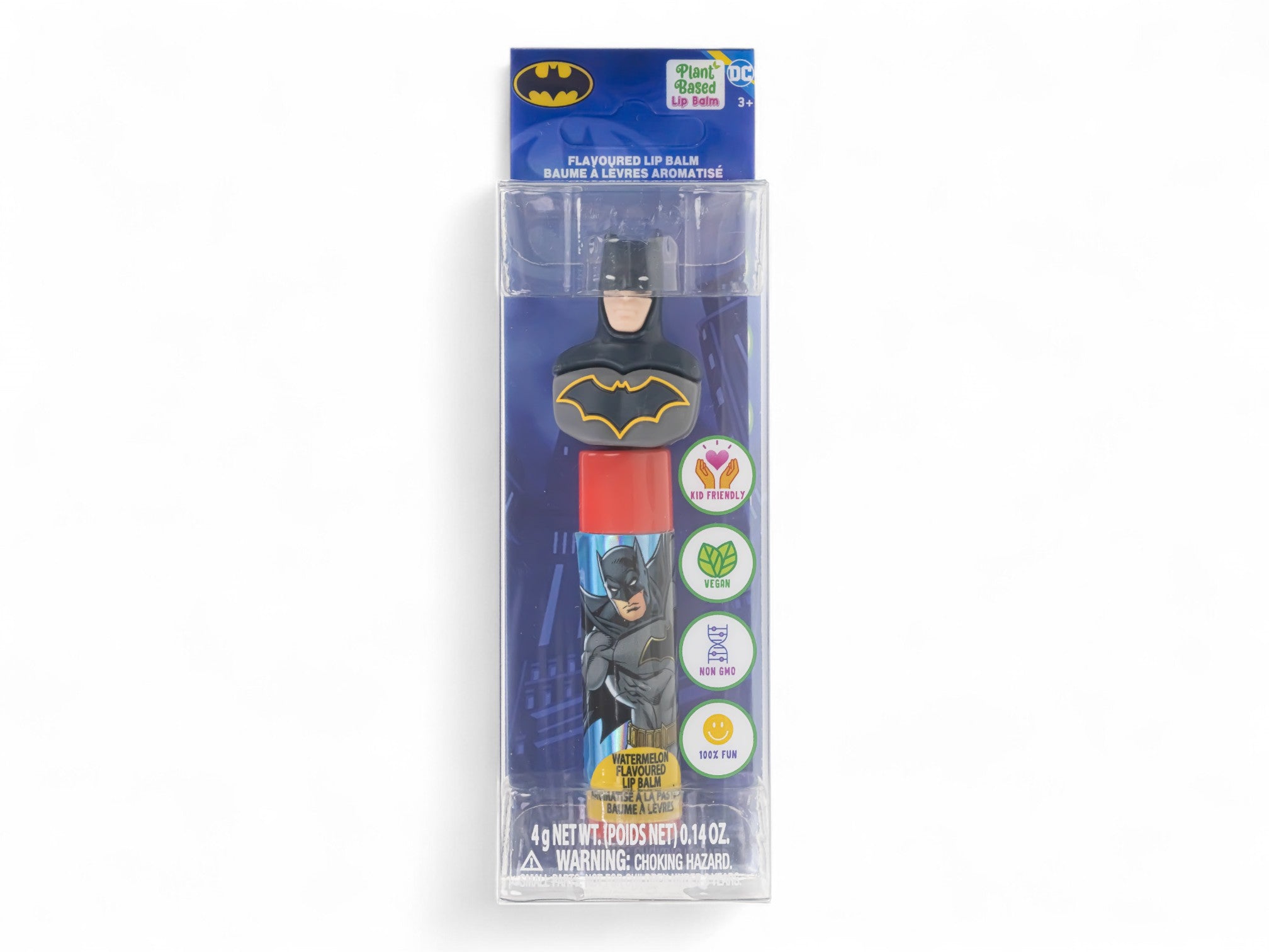 Batman Lip Balm
