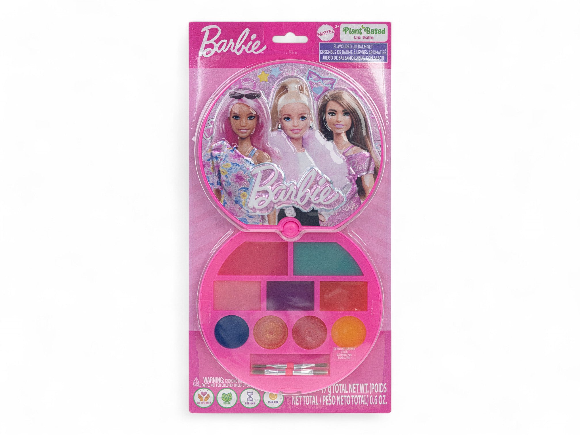 Barbie Makeup Compact