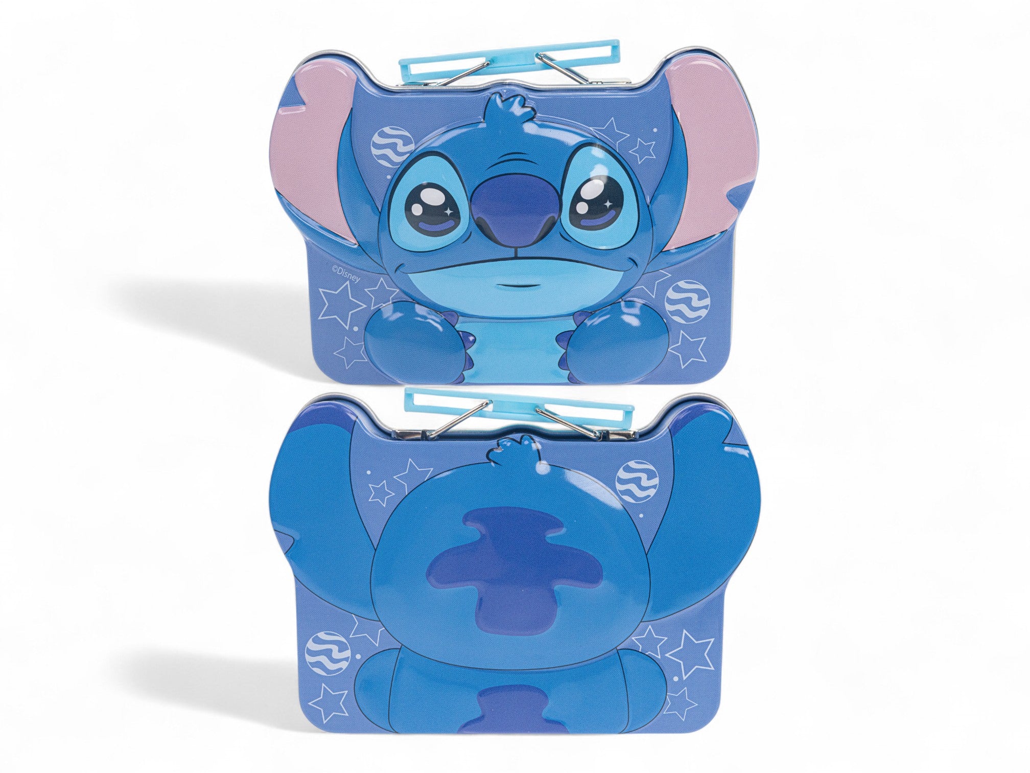 Stitch 4PK Lip Balms Tin Set