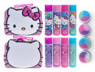 Hello Kitty 4 Pack Lip Balm Tin