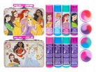 Princess 4PK Lip Balm with Tin