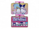 Hello Kitty 4PK Swirl Lip Balms