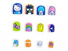 Hello Kitty 36PK Press On Nail Kit