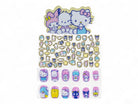 Hello Kitty Nail Art Set