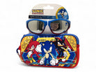Sonic Sunglasses & Pouch