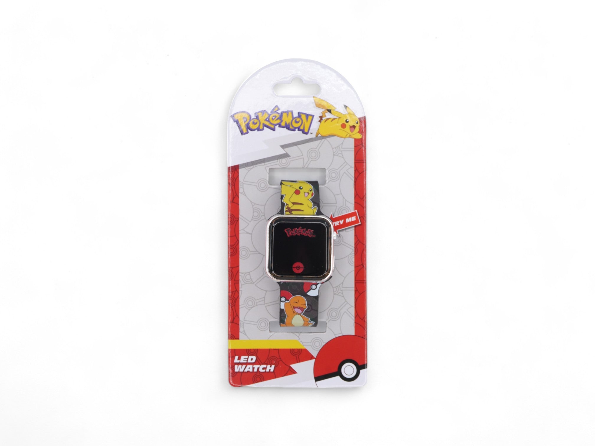 Pokémon LED Watch