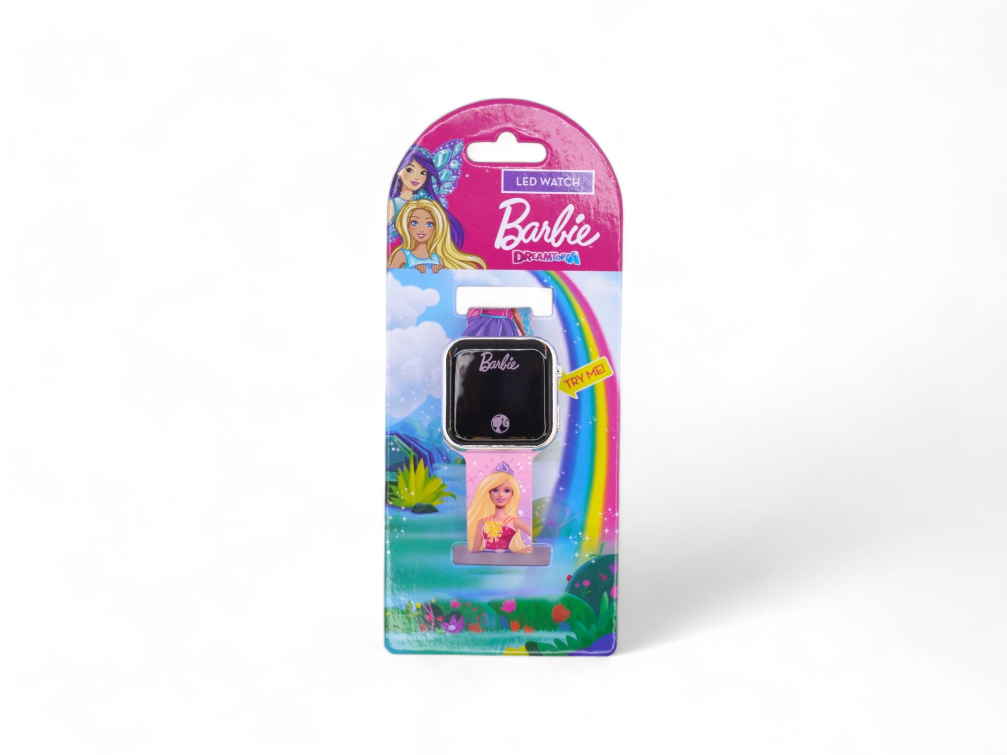 Barbie LED Watch