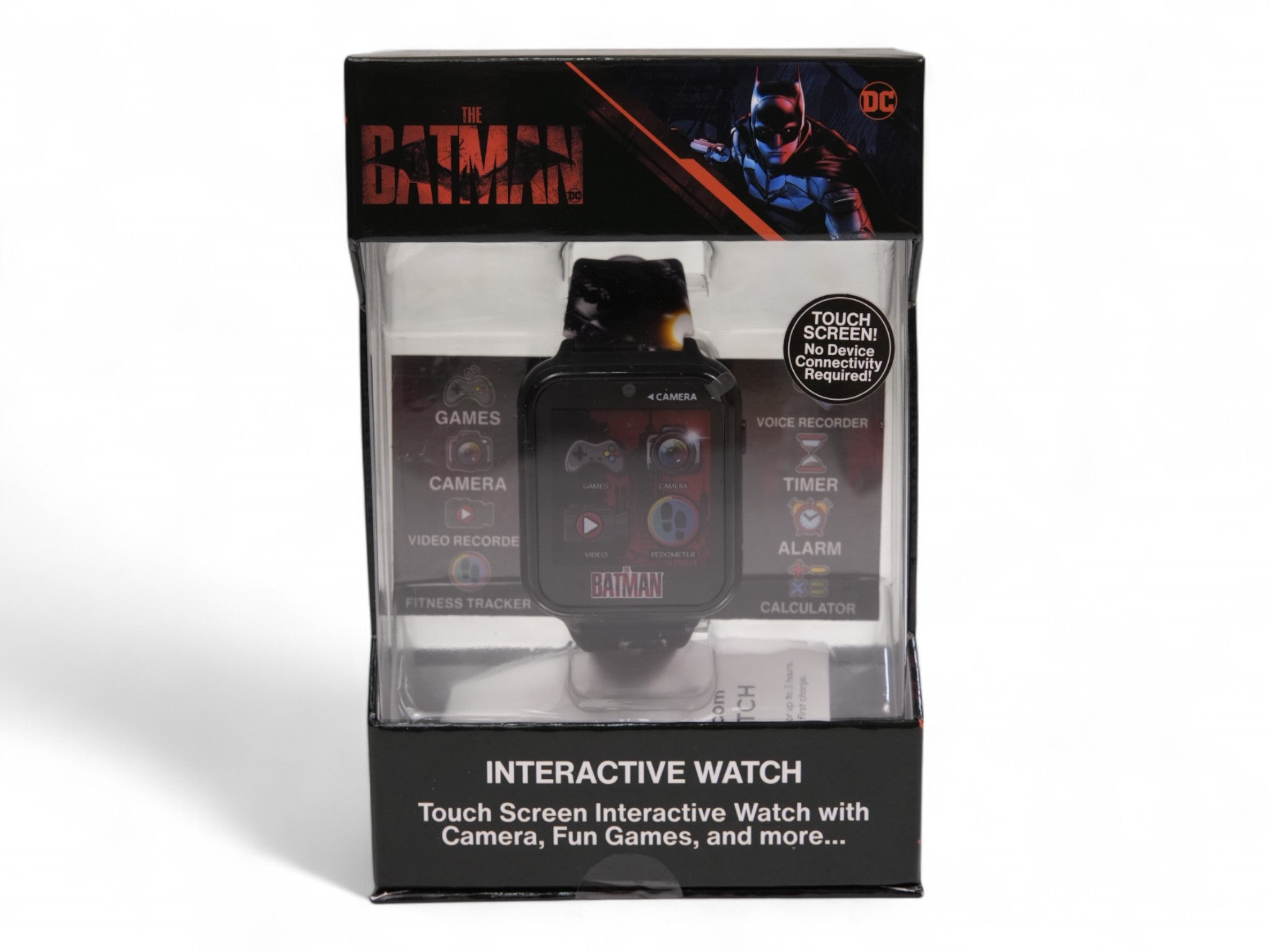 Kids Batman Smart Watch