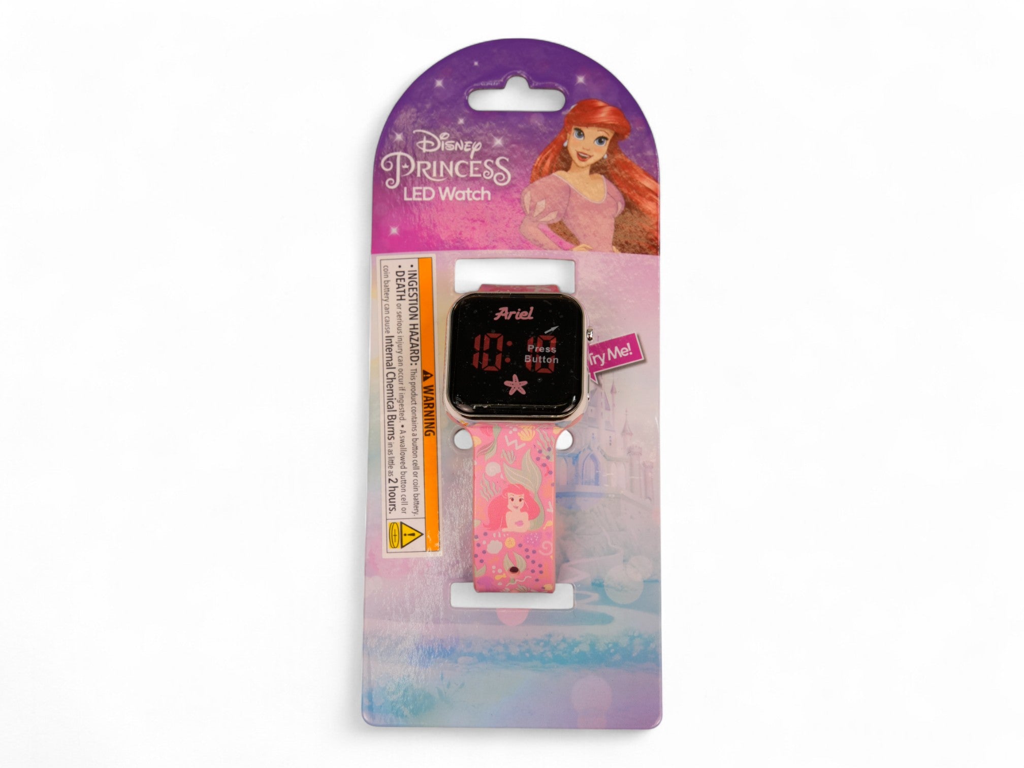 Kids Ariel Watch