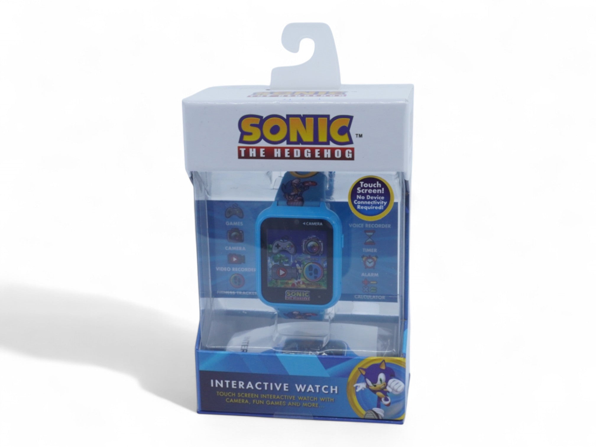 Kids Sonic Smart Watch