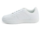 Women's White Classic Court Sneaker