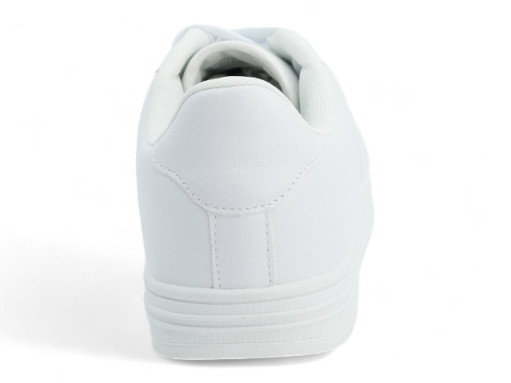 Women's White Classic Court Sneaker