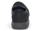 Women's Black Low Cut Athletic Slip On