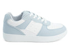 Women's Blue Court Sneaker