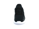 Women's Black Sleek Athletic Sneaker