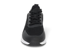 Women's Black & White Ahtletic Sneaker