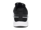 Women's Black & White Ahtletic Sneaker