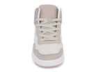 Women's Mauve & Pink High Top Sneaker