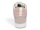 Women's Mauve & Pink High Top Sneaker
