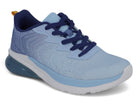 Women's Blue Bubble Athletic Sneaker