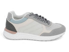 Women's Gray Tennis Sneaker