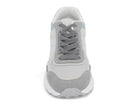 Women's Gray Tennis Sneaker