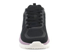 Women's Black Low Cut Athletic Sneaker