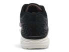 Women's Black Low Cut Athletic Sneaker