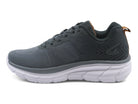 Women's Gray Low Cut Athletic Sneaker
