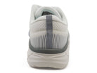 Women's White Low Cut Athletic Sneaker
