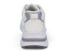Women's White & Silver Chunky Sneaker