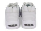 Women's White Bubble Athletic Sneaker