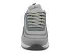 Women's Gray Bubble Athletic Sneaker