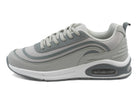 Women's Gray Bubble Athletic Sneaker