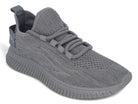 Women's Gray Sleek Flyknit Sneaker
