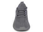 Women's Gray Sleek Flyknit Sneaker