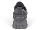 Women's Gray Sleek Flyknit Sneaker