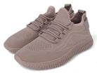 Women's Nude Sleek Flyknit Sneaker