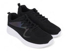 Women's Black Pheonix Sneaker