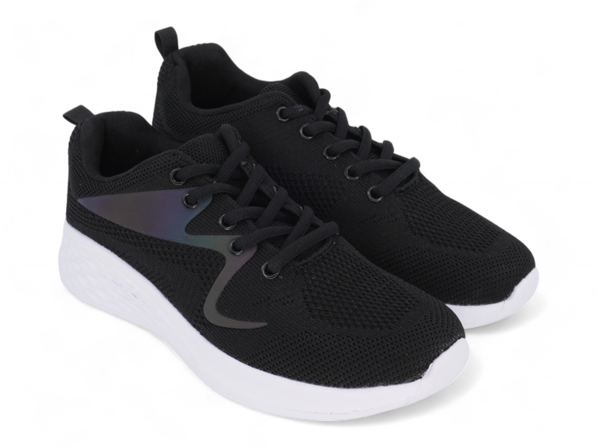 Women's Black Pheonix Sneaker