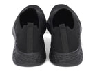 Women's Black Flyknit Step-In Sneaker