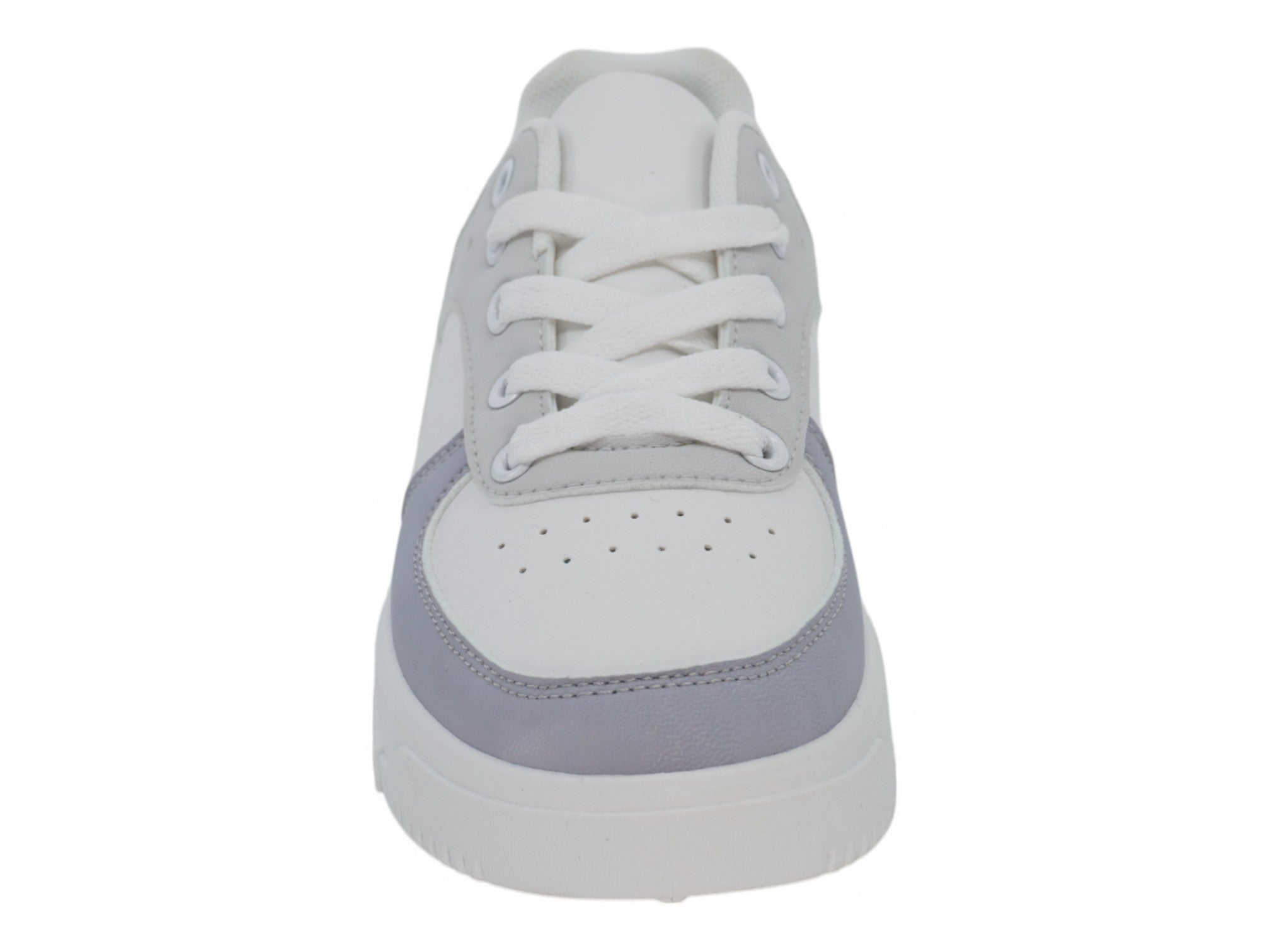 Women's Blue Delanie Court Sneaker