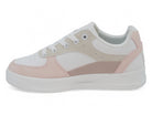 Women's Pink Delanie Court Sneaker