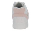 Women's Pink Delanie Court Sneaker